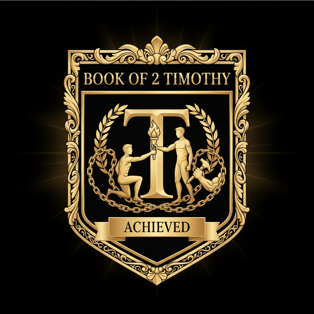 Book of 2 Timothy