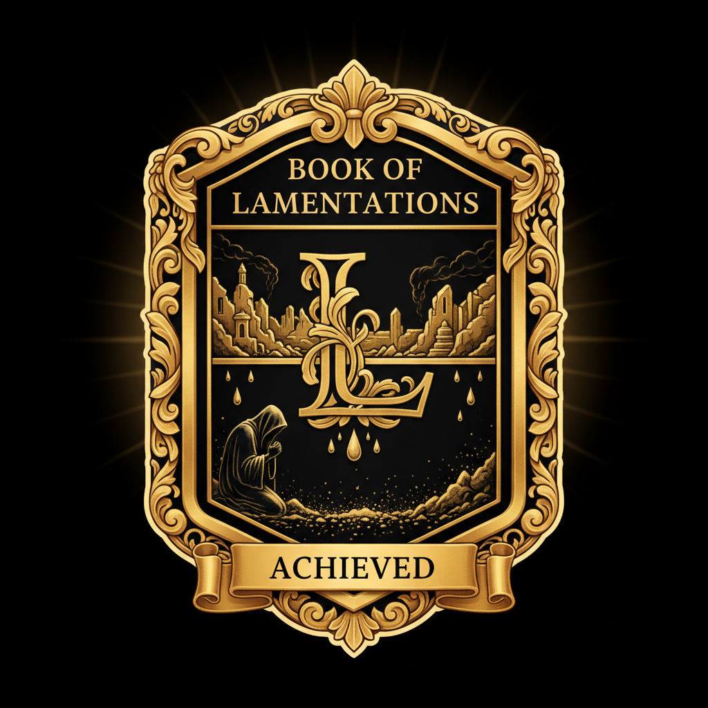 Book of Lamentations