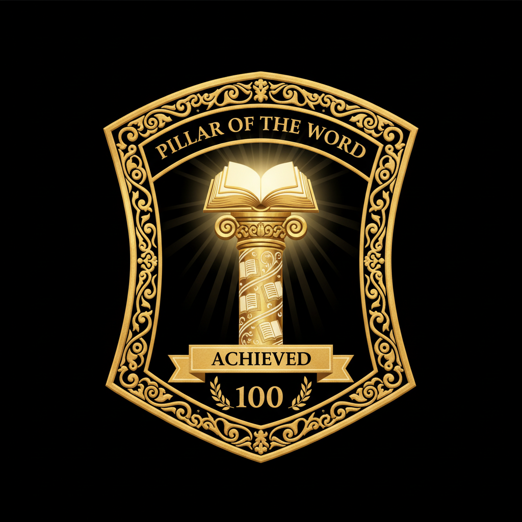 Pillar of the Word