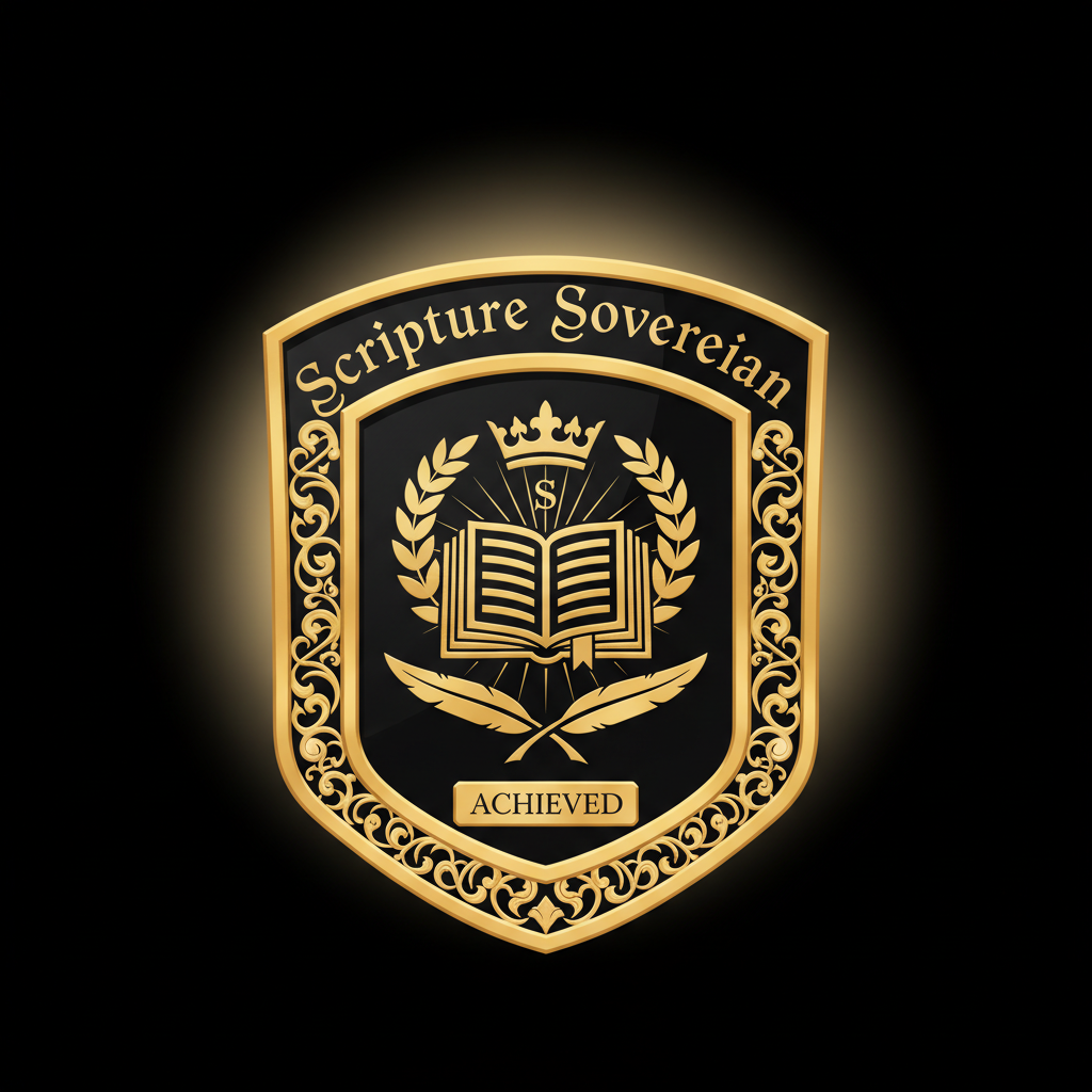 Scripture Sovereign