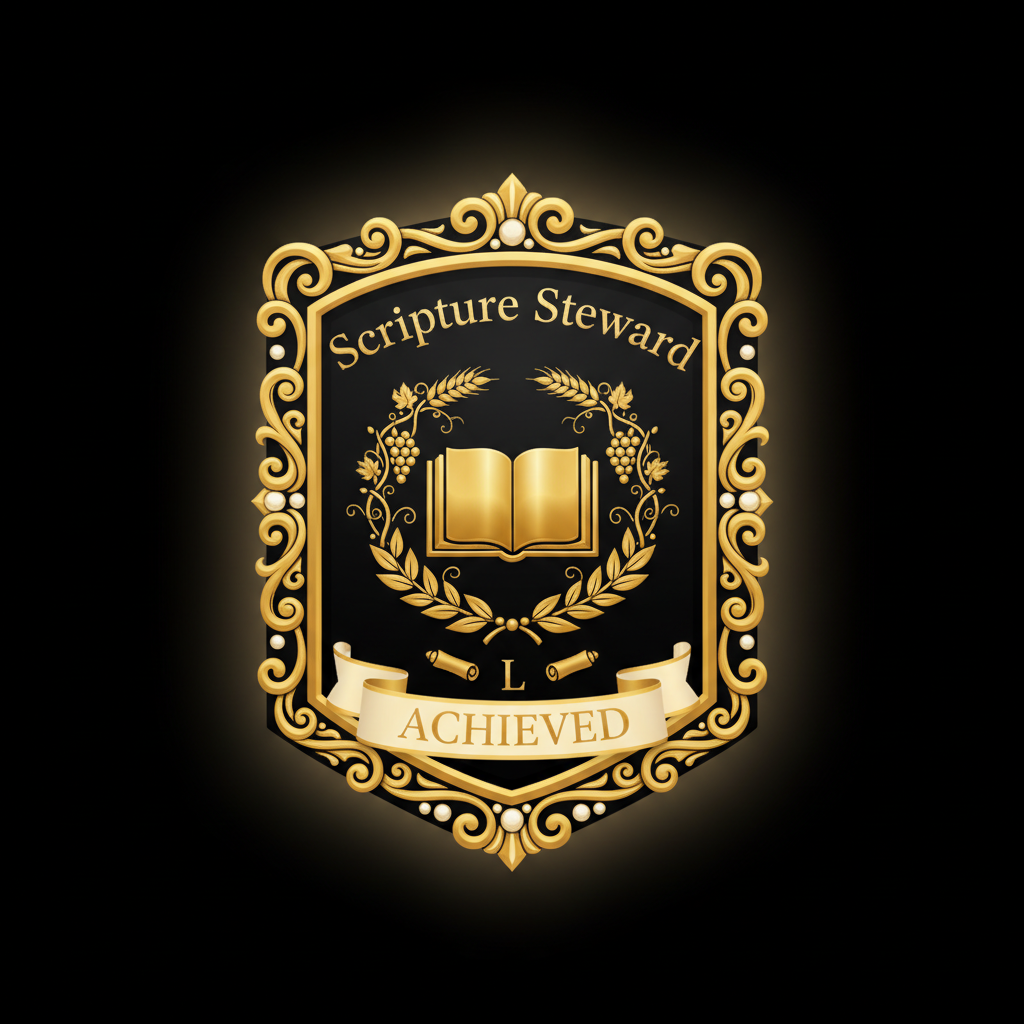 Scripture Steward